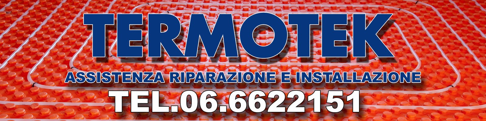 Assistenza Caldaie Termotek Roma
